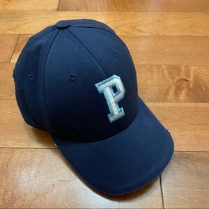 Pierce Flexfit Youth Baseball Hat Cap With “P” in front and “Pierce” in back.